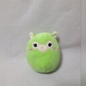 Jim the alpaca squishmallow- 5 inch